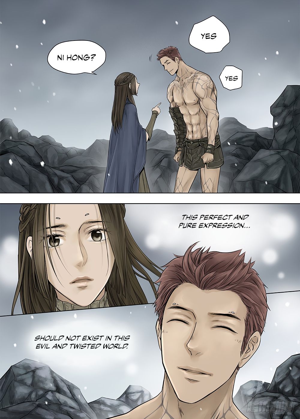 L.o.r.d: Legend Of Ravaging Dynasties Chapter 22.3 #10