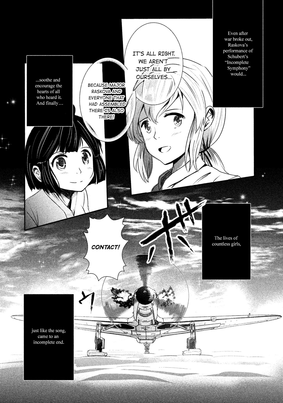 Shirayuri Wa Ake Ni Somaranai Chapter 11.5 #16