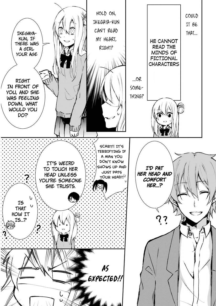 Nekokaburi No Ikegaya-Kun Chapter 4 #18