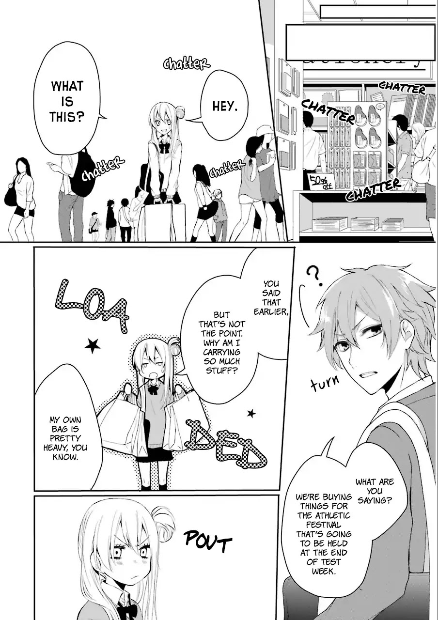 Nekokaburi No Ikegaya-Kun Chapter 1 #21