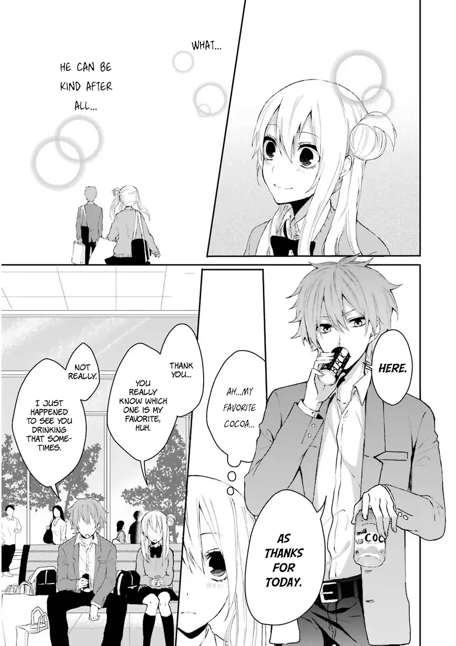 Nekokaburi No Ikegaya-Kun Chapter 1 #24