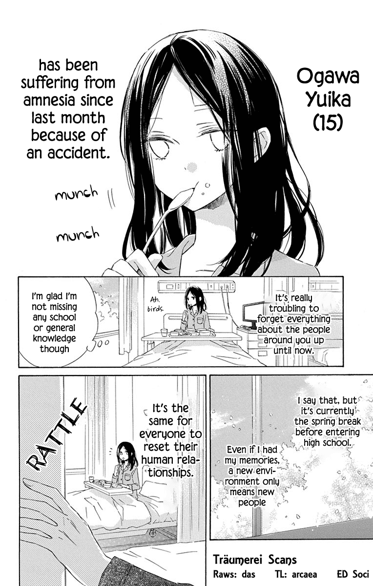 Osana Najimi No Majo Ni Tsuite Chapter 2 #2