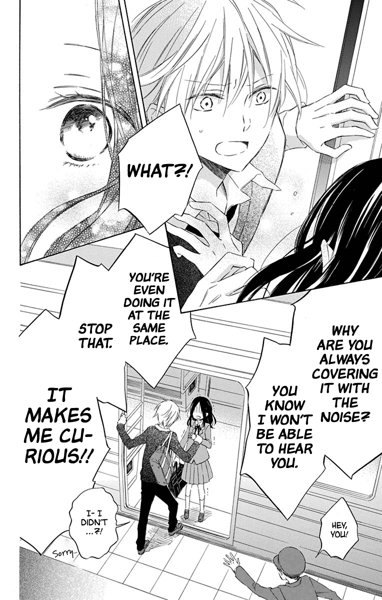 Osana Najimi No Majo Ni Tsuite Chapter 2 #36