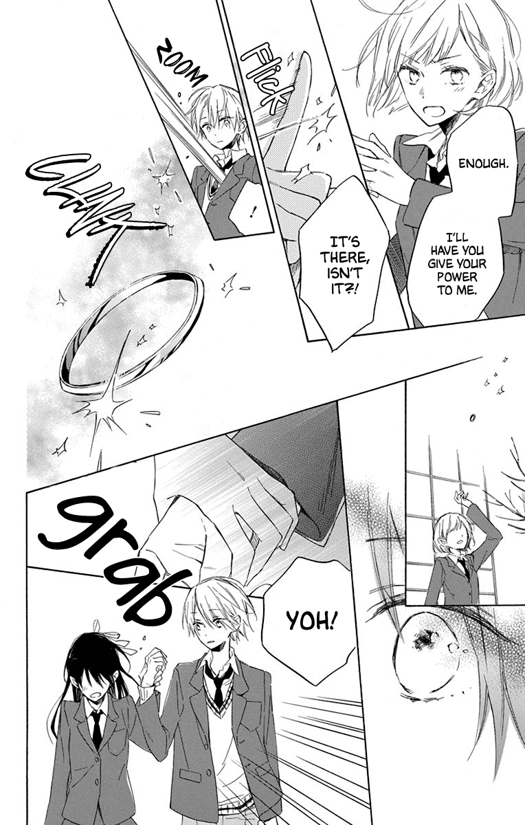 Osana Najimi No Majo Ni Tsuite Chapter 1 #35