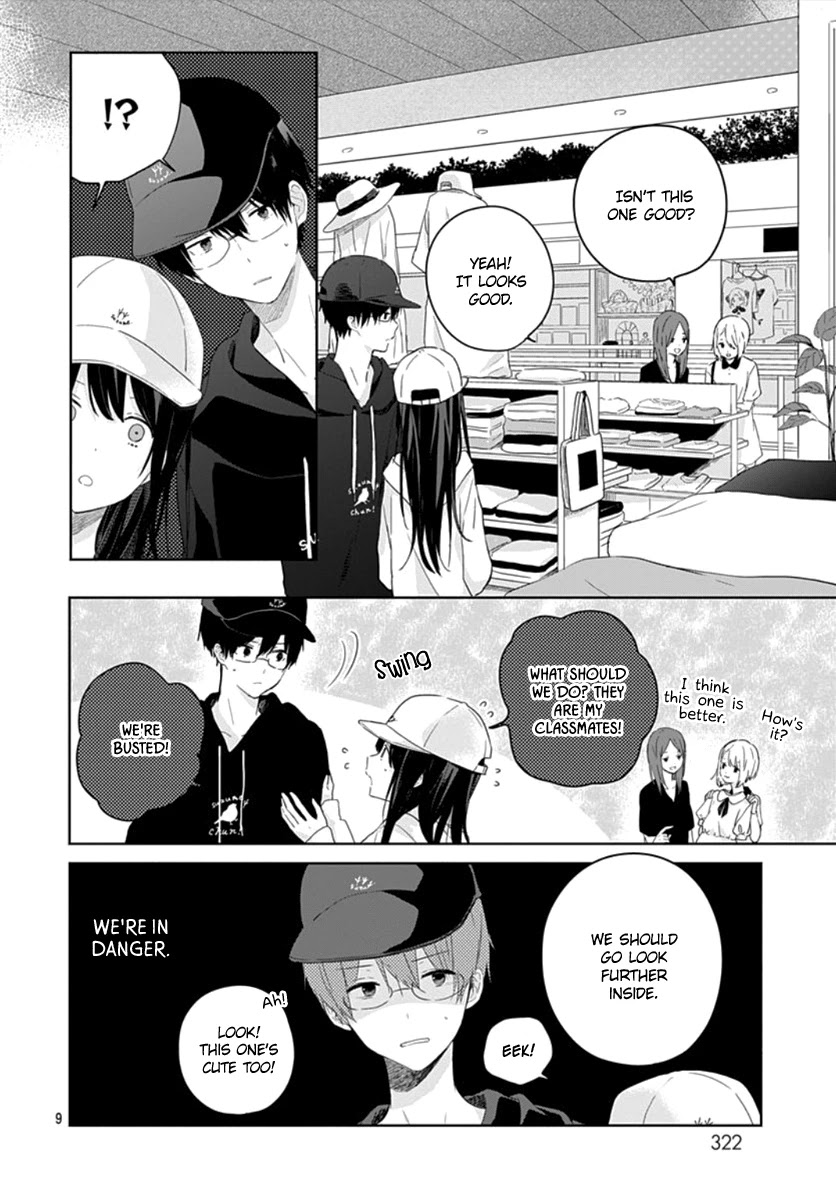 Ichigo Syndrome Chapter 5 #10