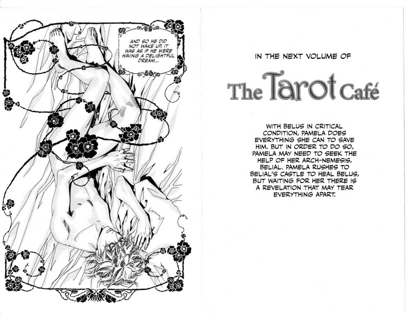 The Tarot Cafe Chapter 6 #85