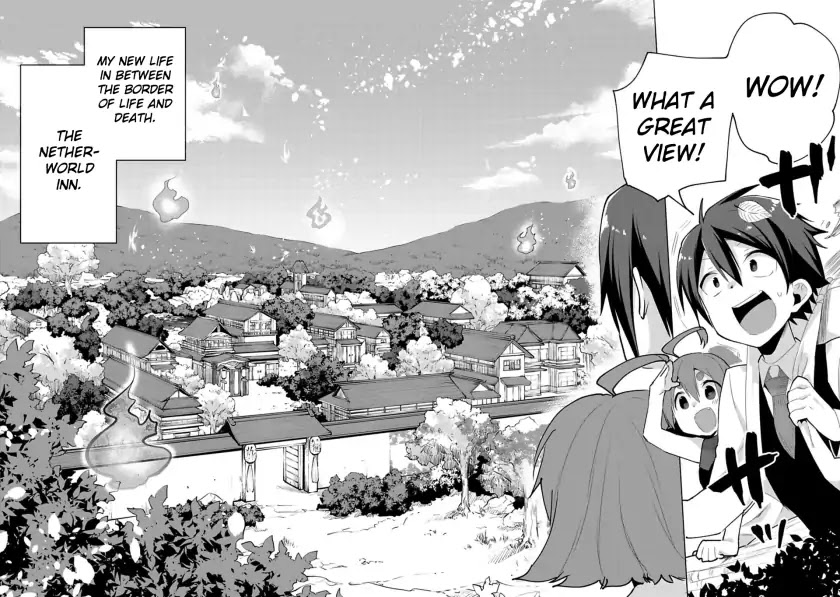 Matano Okoshiwo Chapter 4 #3