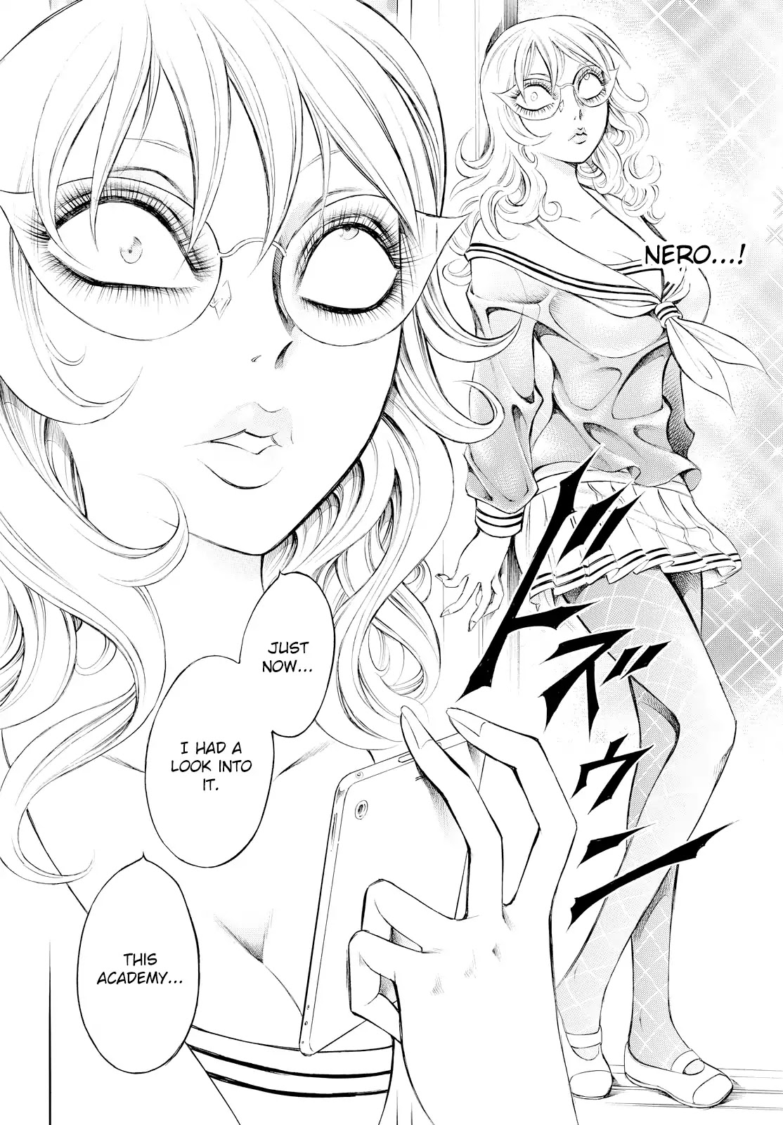 Chimamire Sukeban Chainsaw: Reflesh Chapter 2 #16