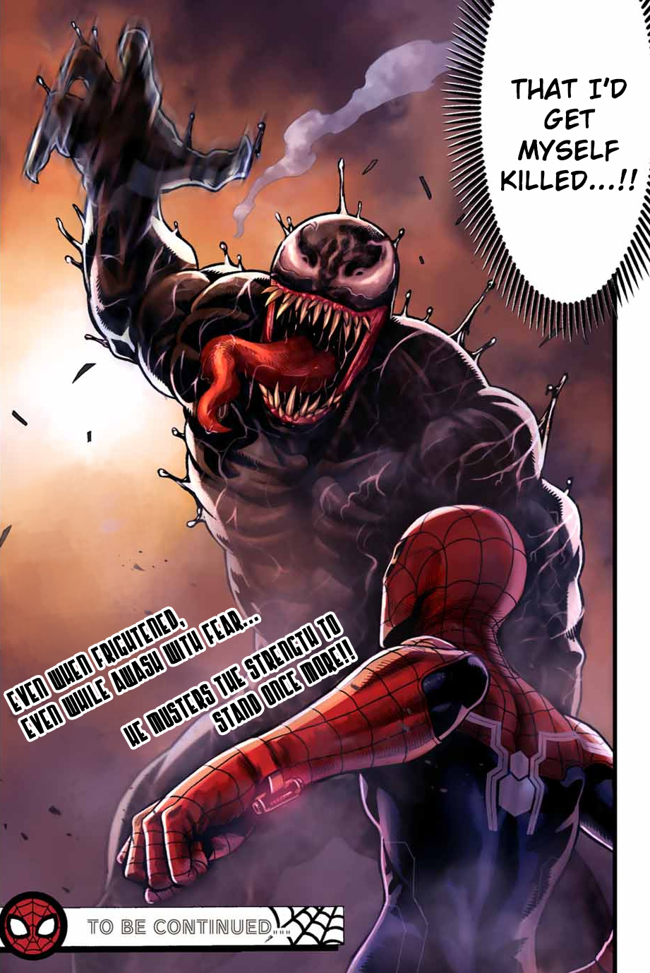 Spider-Man: Fake Red Chapter 10 #22