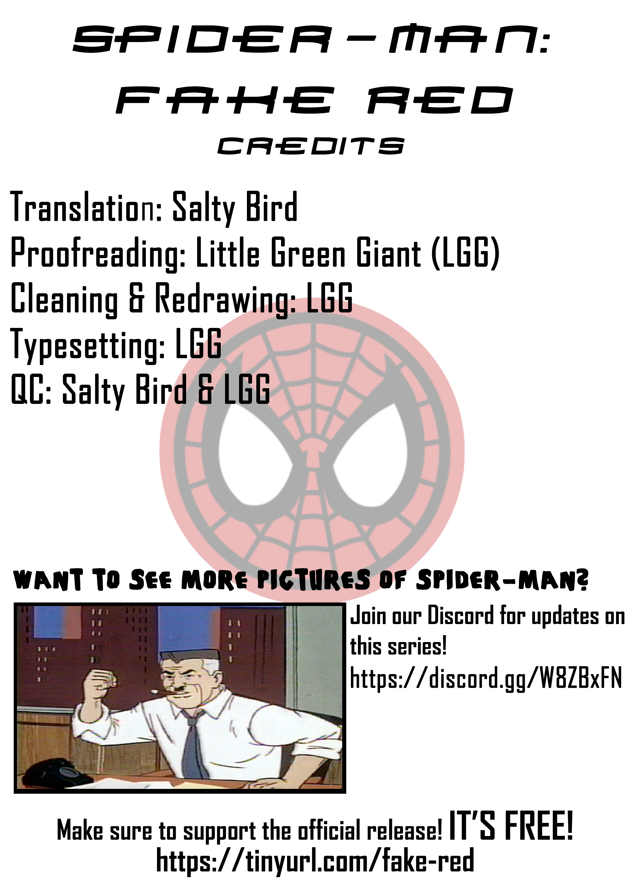 Spider-Man: Fake Red Chapter 9 #22