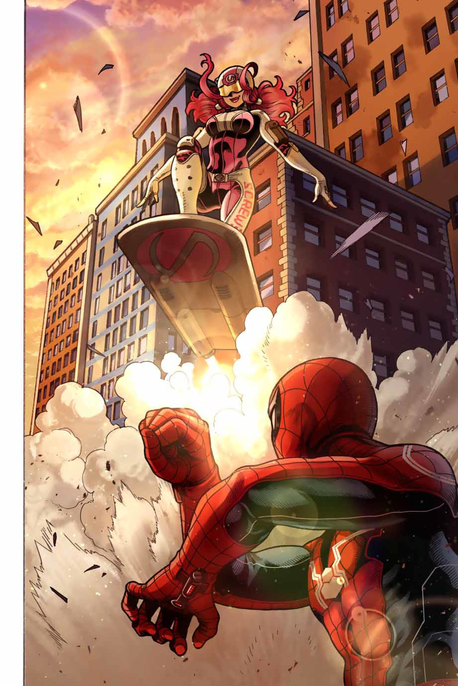 Spider-Man: Fake Red Chapter 7 #2