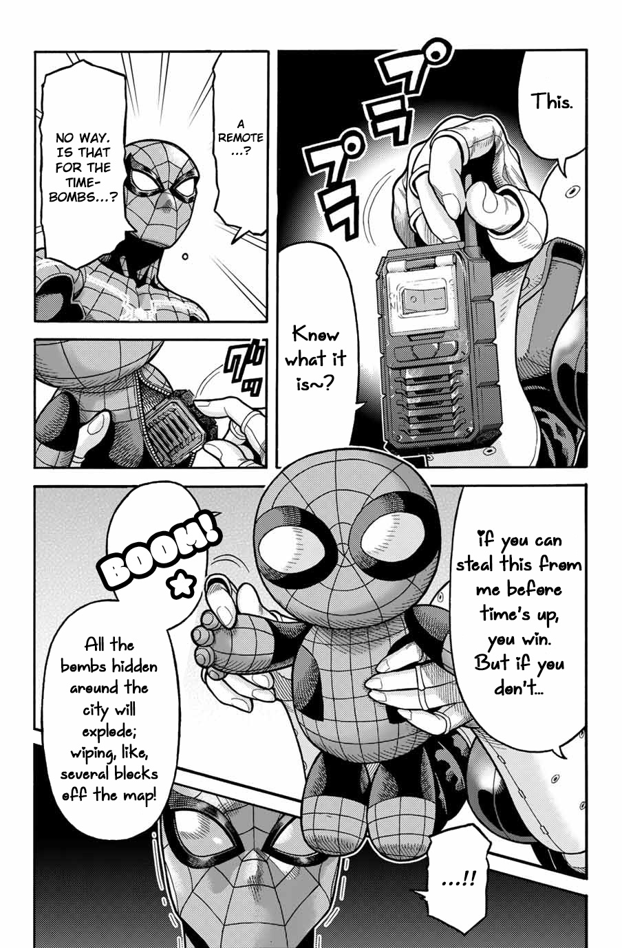 Spider-Man: Fake Red Chapter 7 #4