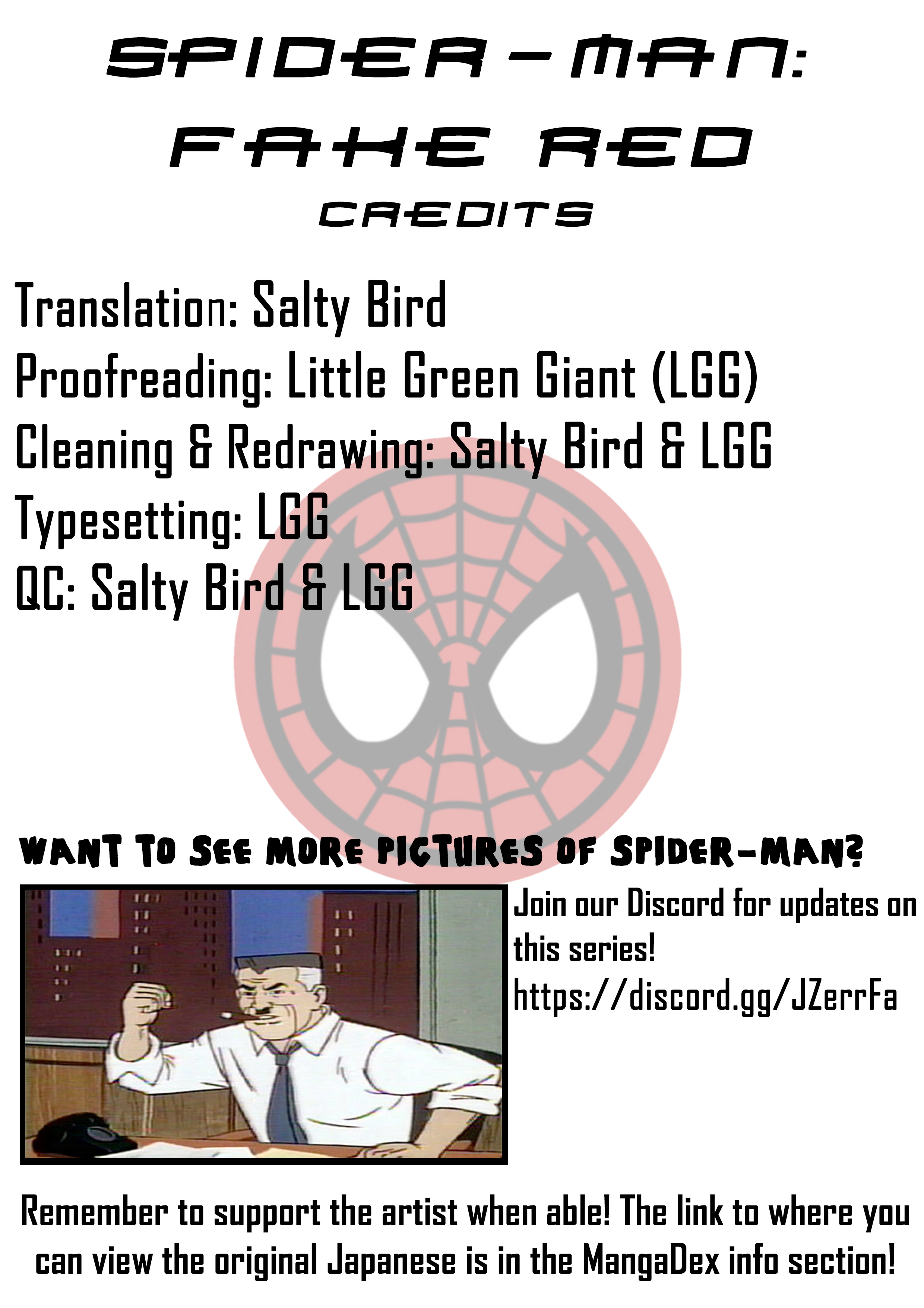 Spider-Man: Fake Red Chapter 6 #21