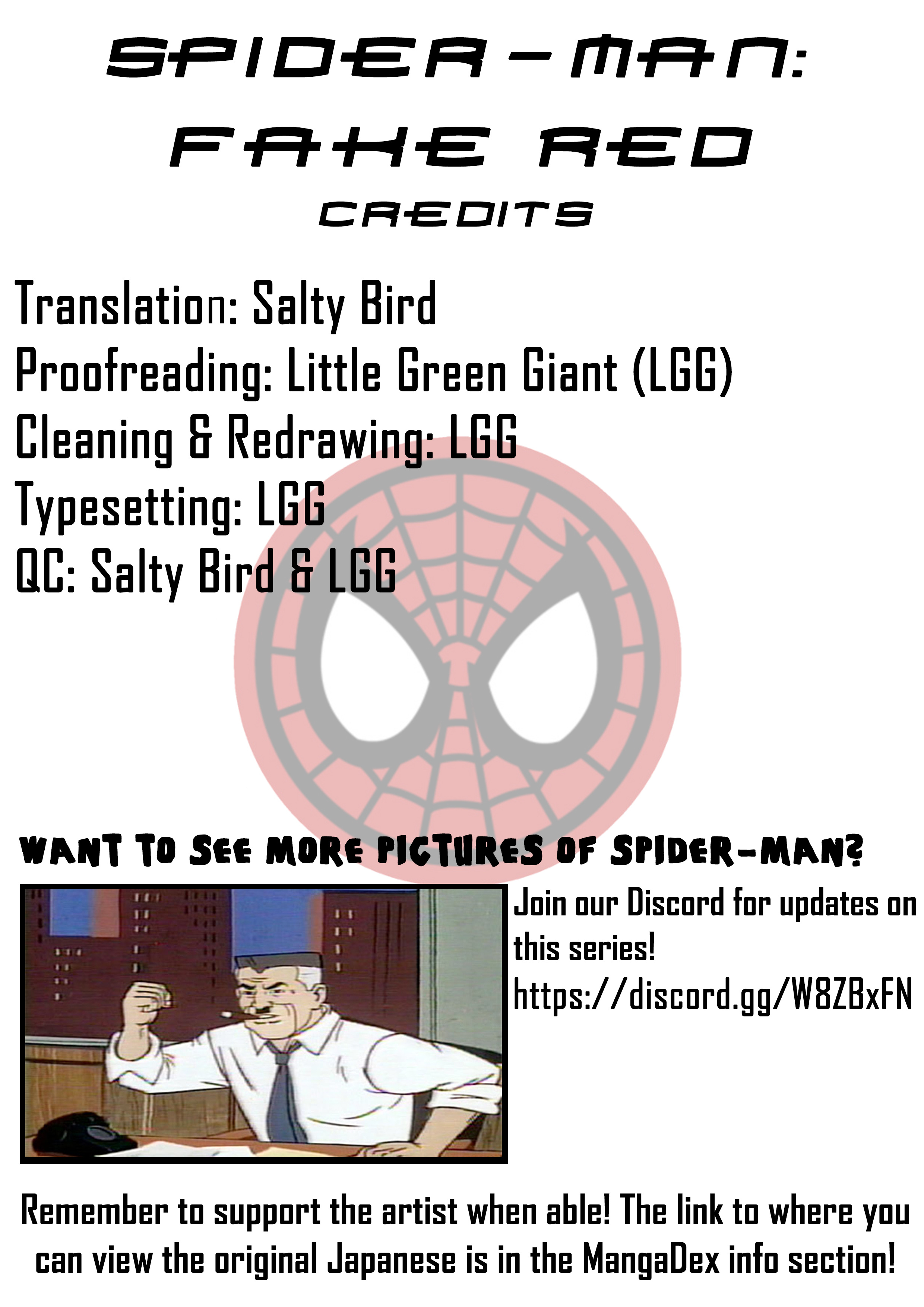 Spider-Man: Fake Red Chapter 3 #23