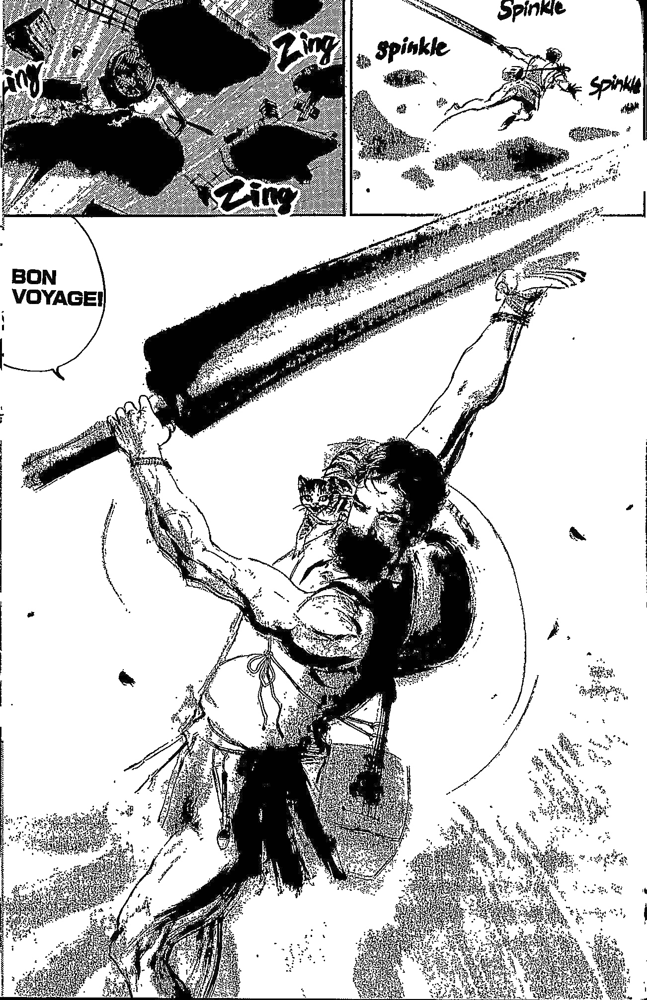 Manga Surprise! Chapter 1 #7