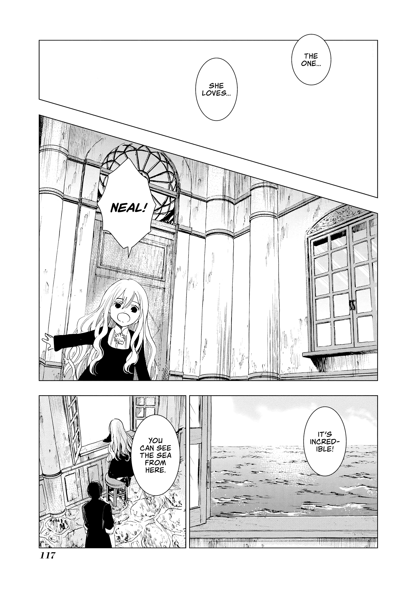Shikabane Shoujo To Kakanai Gaka Chapter 14 #5