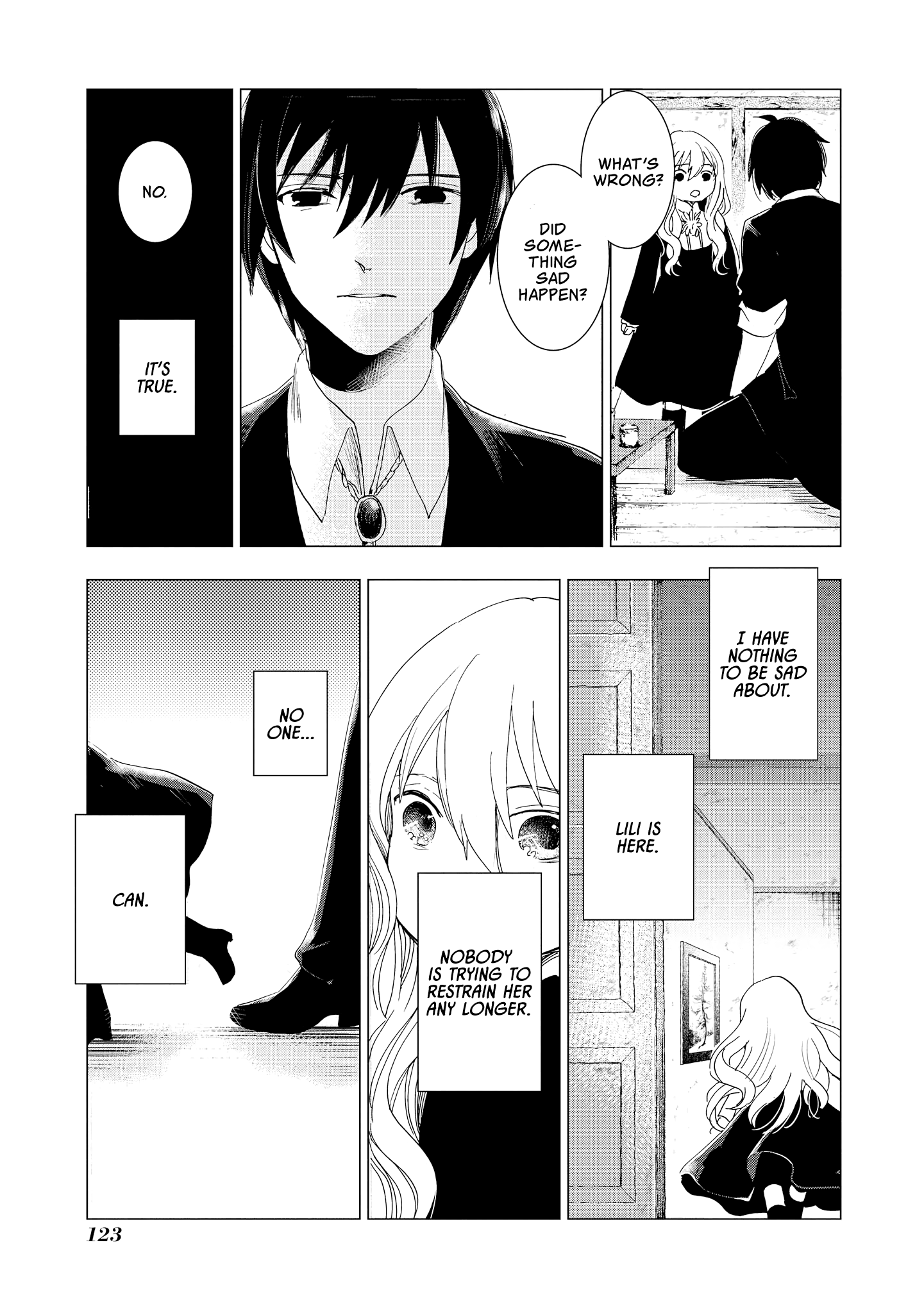 Shikabane Shoujo To Kakanai Gaka Chapter 14 #11