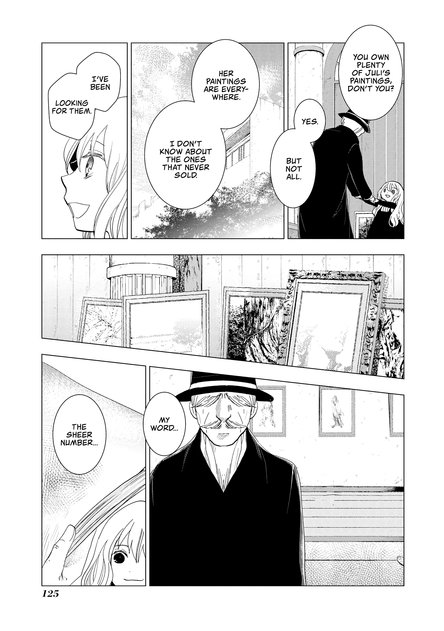 Shikabane Shoujo To Kakanai Gaka Chapter 14 #13