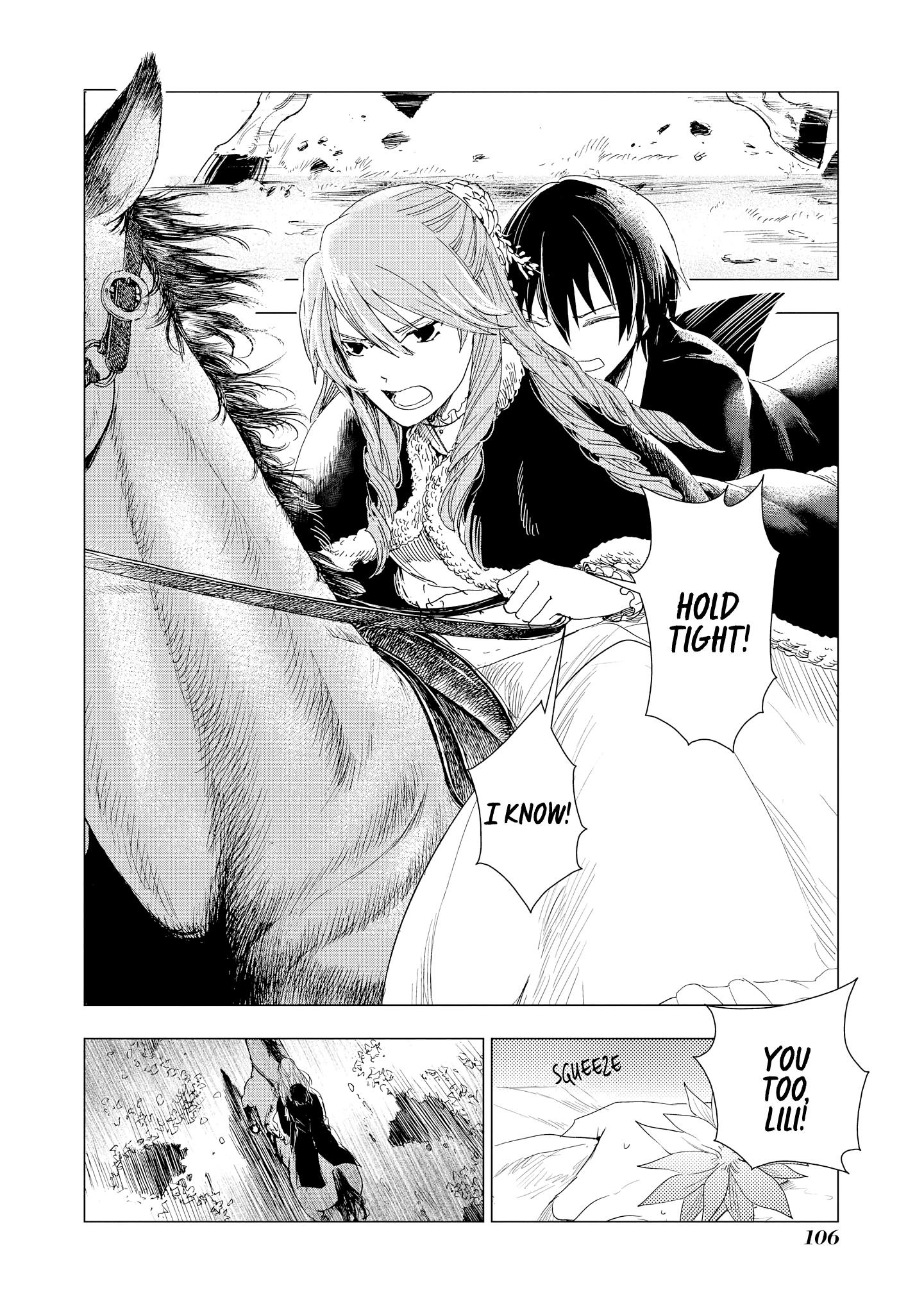 Shikabane Shoujo To Kakanai Gaka Chapter 13 #20