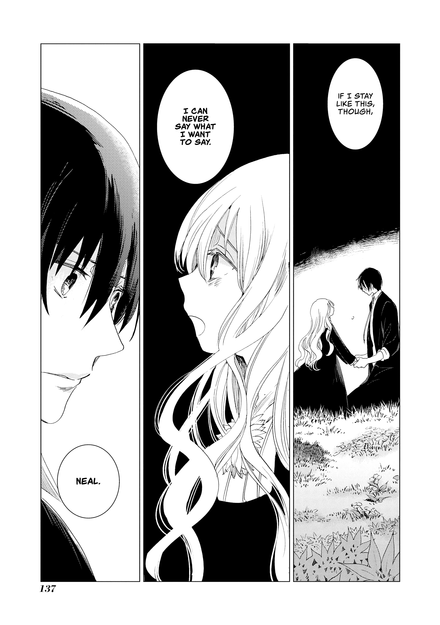 Shikabane Shoujo To Kakanai Gaka Chapter 14 #25
