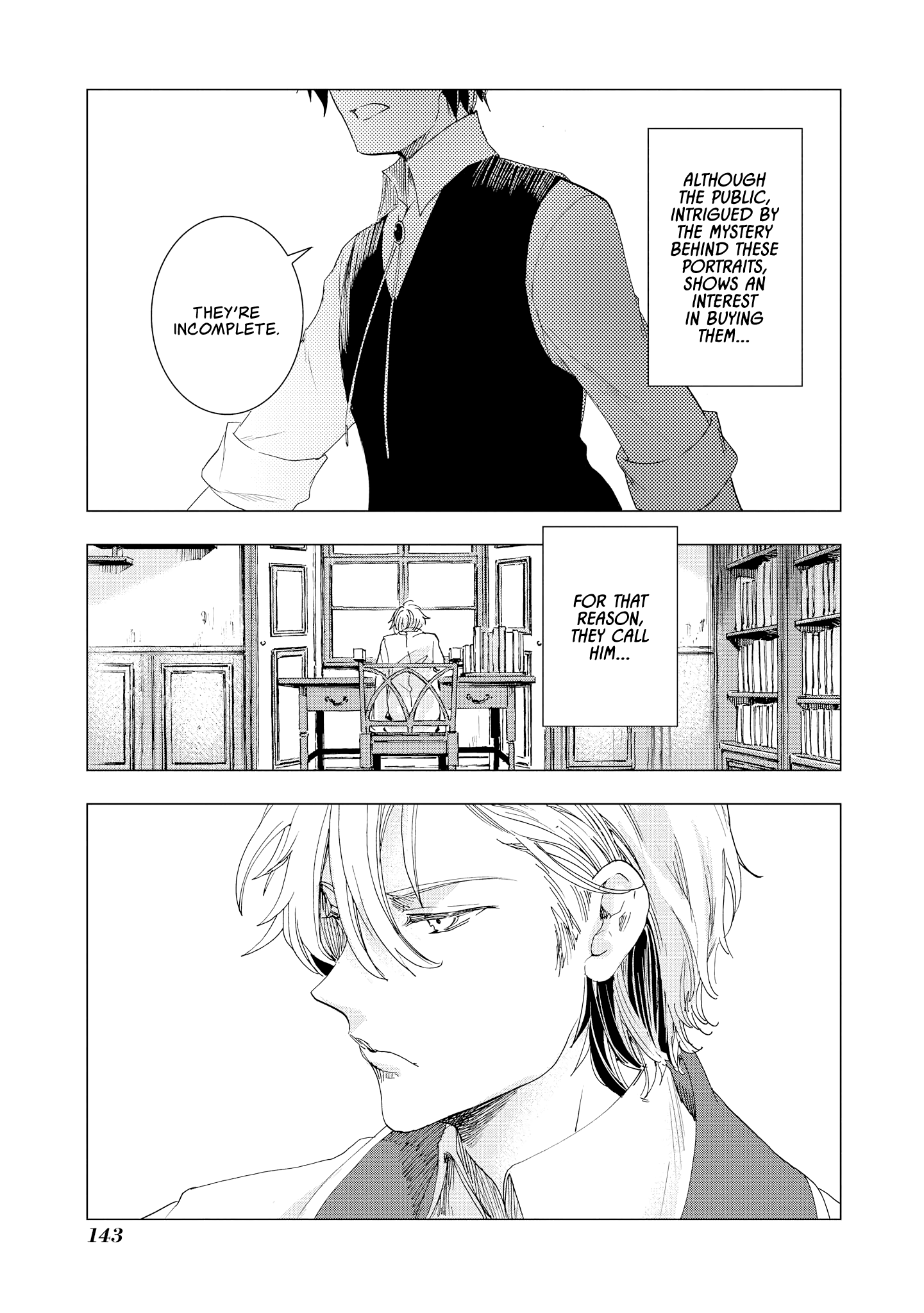 Shikabane Shoujo To Kakanai Gaka Chapter 14 #30