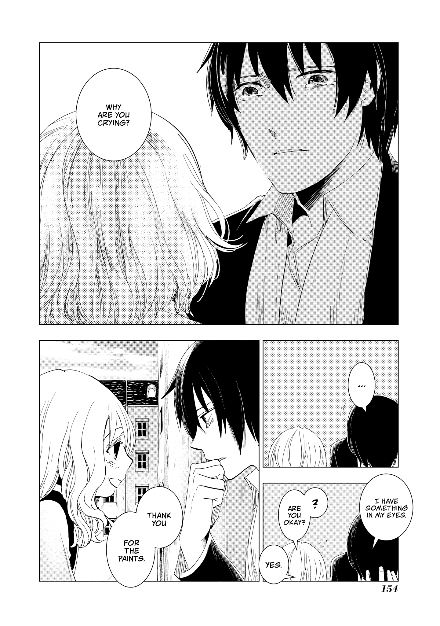 Shikabane Shoujo To Kakanai Gaka Chapter 14 #41