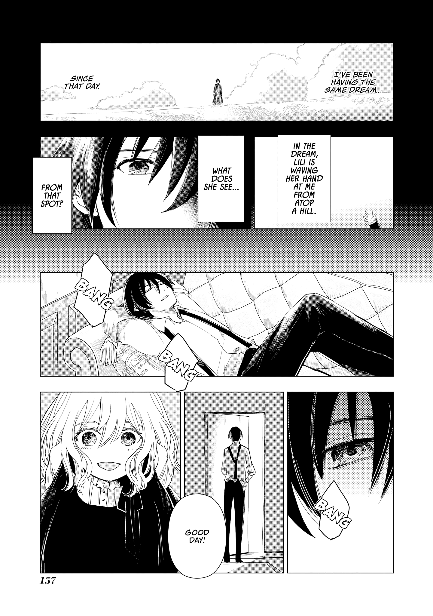 Shikabane Shoujo To Kakanai Gaka Chapter 14 #44