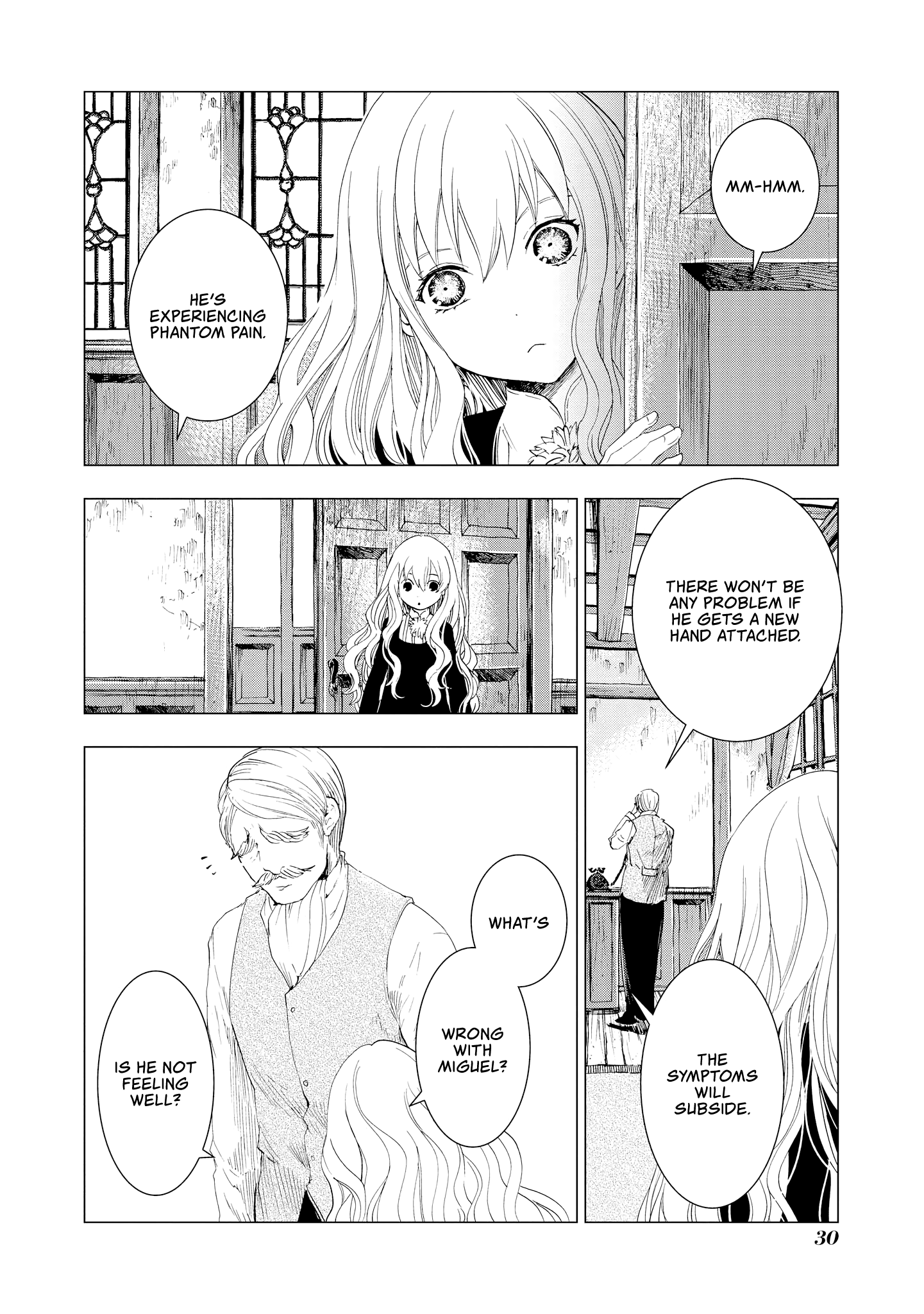 Shikabane Shoujo To Kakanai Gaka Chapter 10 #2