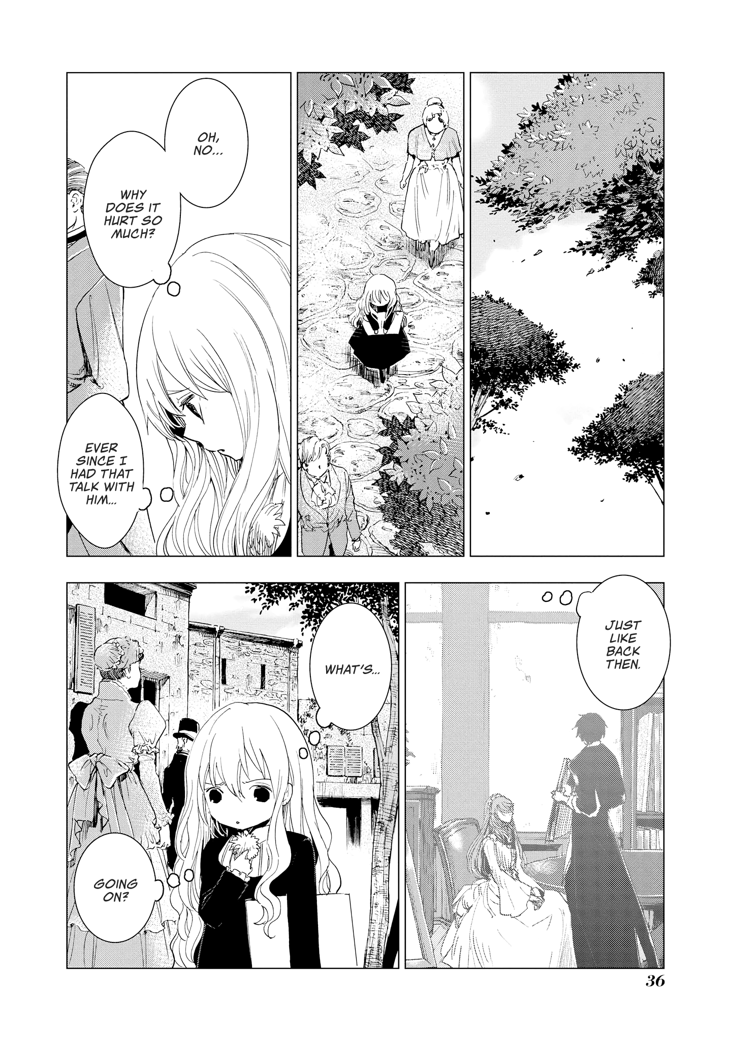 Shikabane Shoujo To Kakanai Gaka Chapter 10 #8