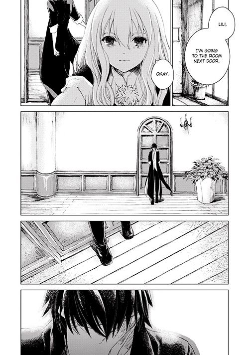 Shikabane Shoujo To Kakanai Gaka Chapter 1 #40