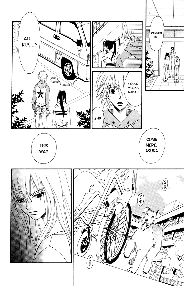 Kimi No Kokoro Boku No Kokoro Chapter 1 #31