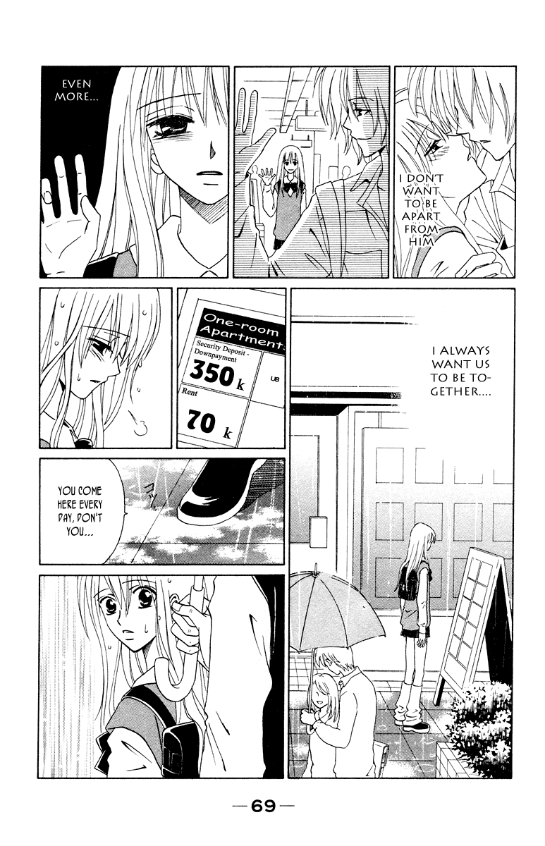 Kimi No Kokoro Boku No Kokoro Chapter 1 #70