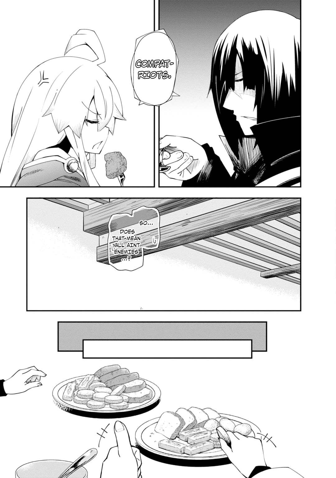 Zero Kara Hajimeru Mahou No Sho Chapter 9 #6