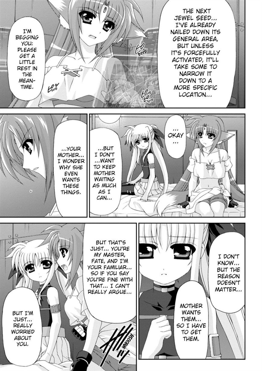 Original Chronicle Mahou Shoujo Lyrical Nanoha The 1St Chapter 6 #7