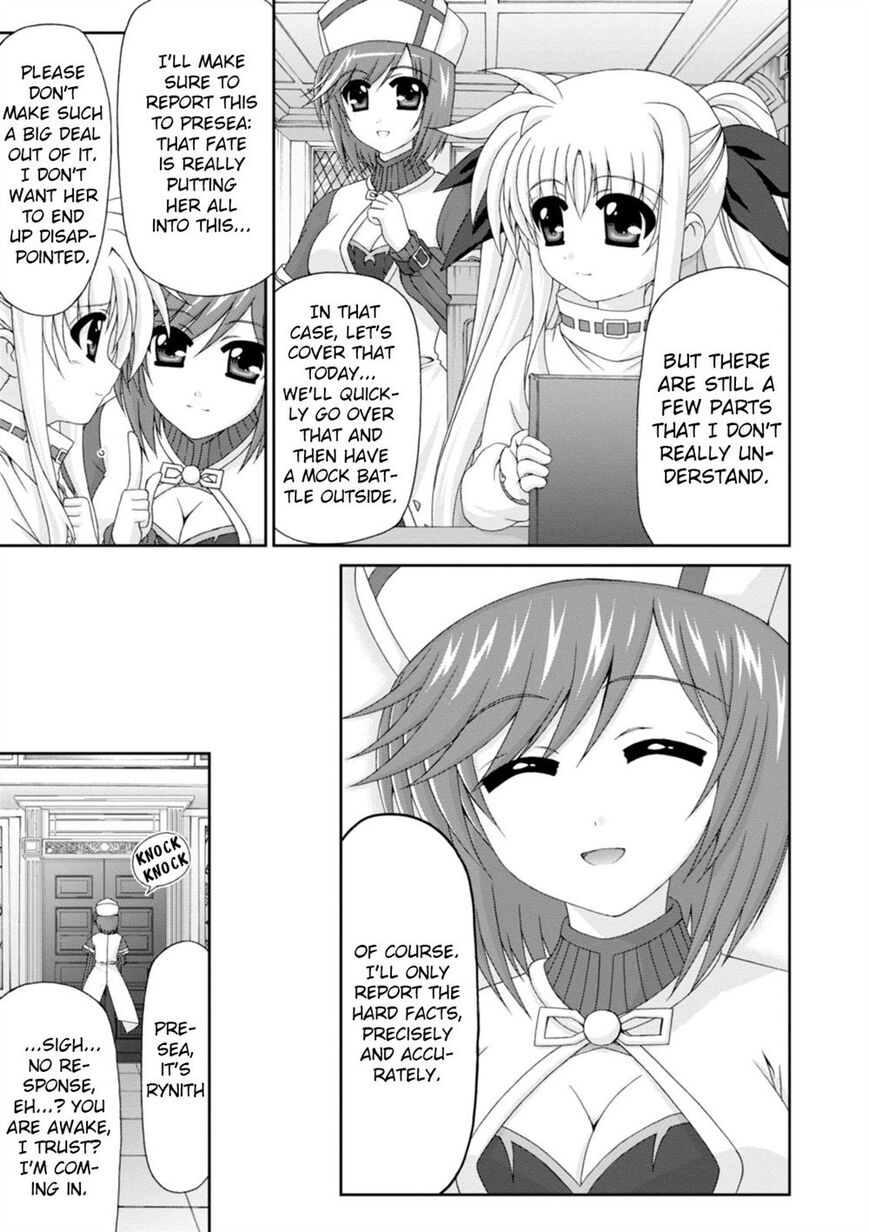 Original Chronicle Mahou Shoujo Lyrical Nanoha The 1St Chapter 6 #15