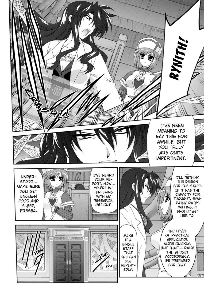 Original Chronicle Mahou Shoujo Lyrical Nanoha The 1St Chapter 6 #20