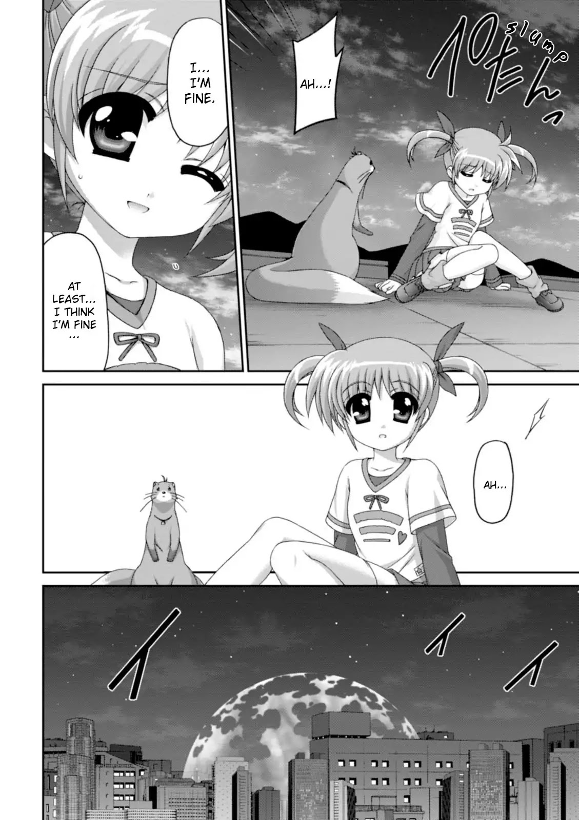 Original Chronicle Mahou Shoujo Lyrical Nanoha The 1St Chapter 2 #22