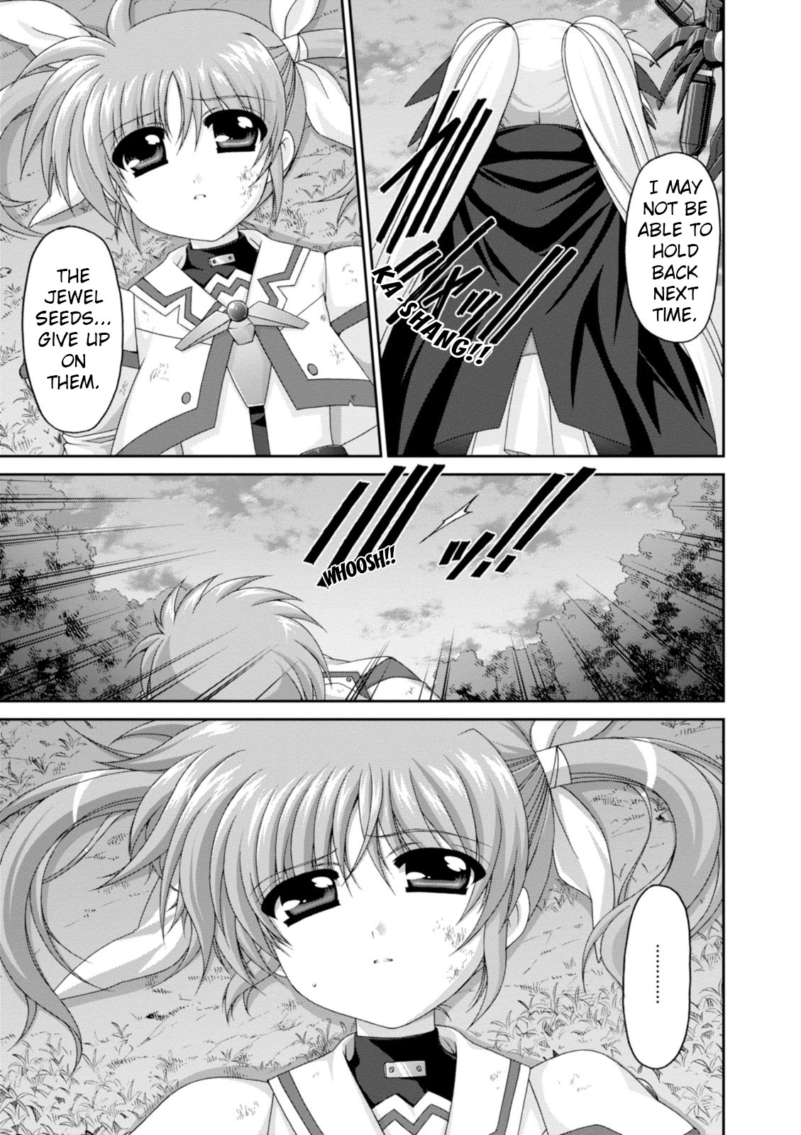 Original Chronicle Magical Girl Lyrical Nanoha The 1St Chapter 5 #3