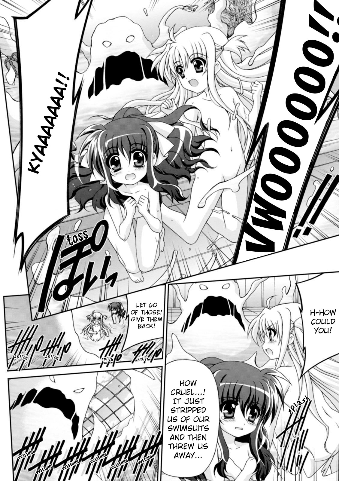 Original Chronicle Magical Girl Lyrical Nanoha The 1St Chapter 3 #21