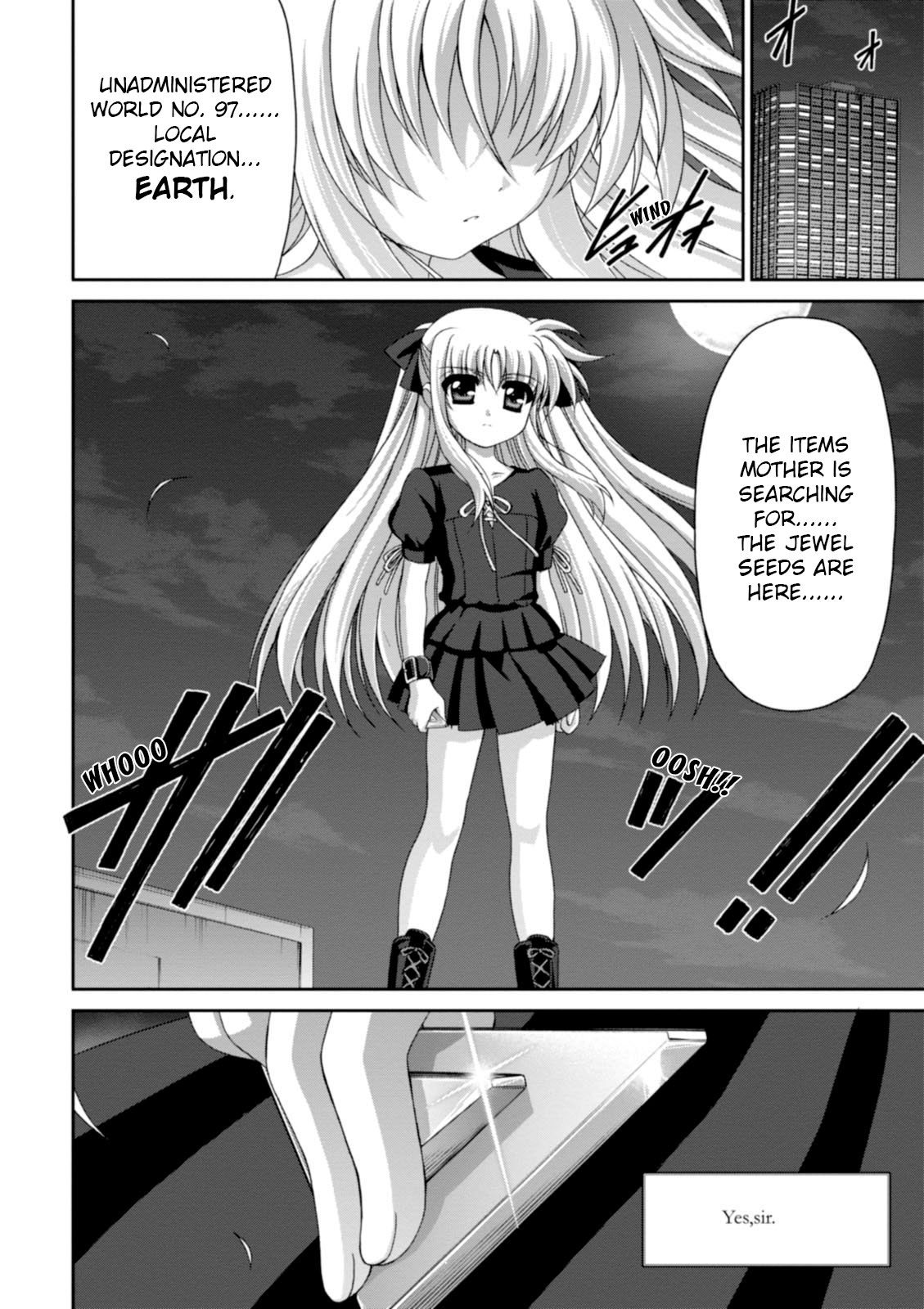 Original Chronicle Magical Girl Lyrical Nanoha The 1St Chapter 3 #38