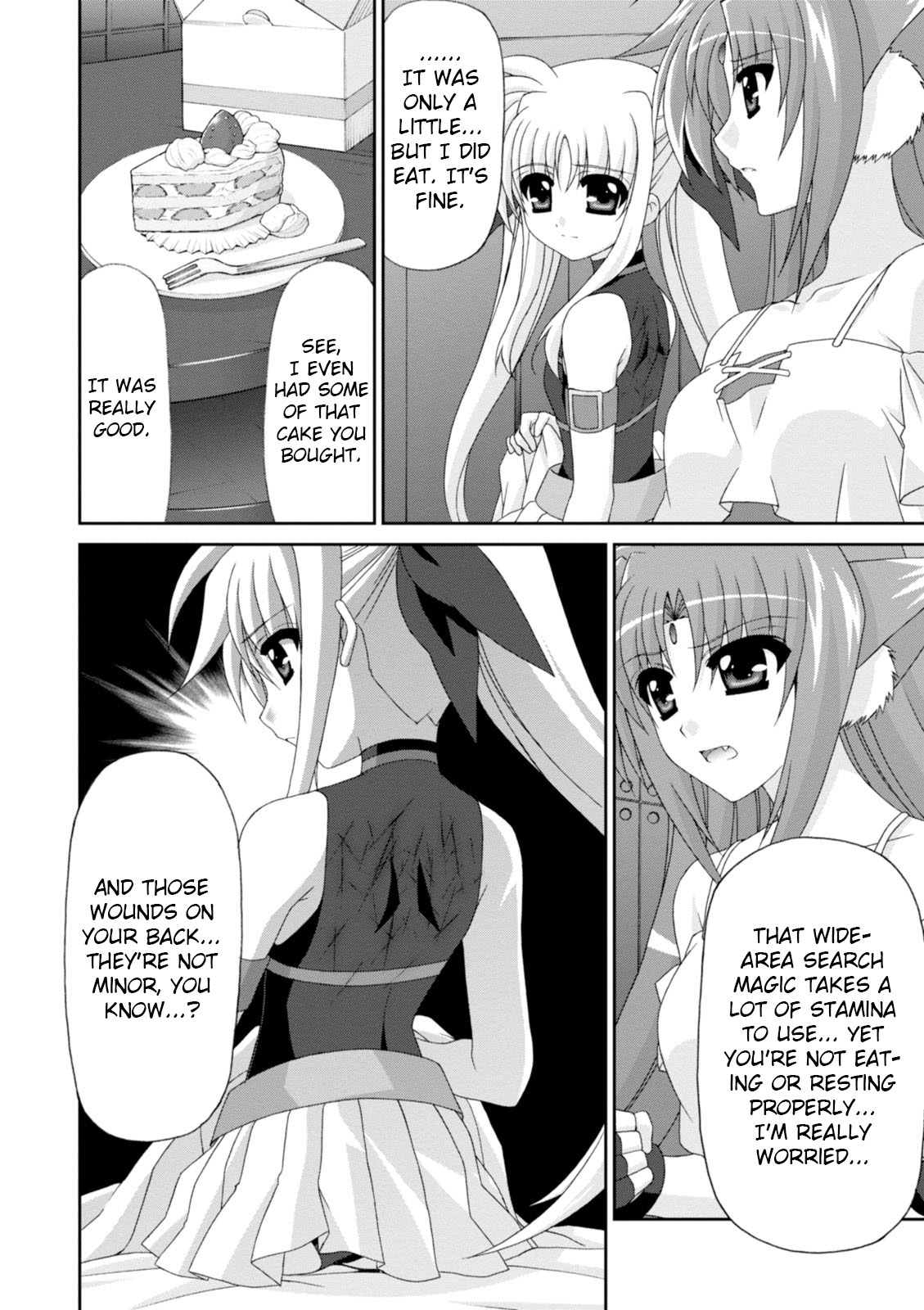 Original Chronicle Magical Girl Lyrical Nanoha The 1St Chapter 6 #6