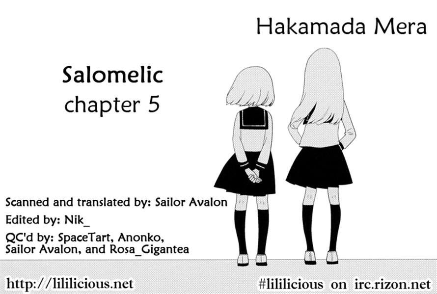 Salomelic Chapter 5 #33