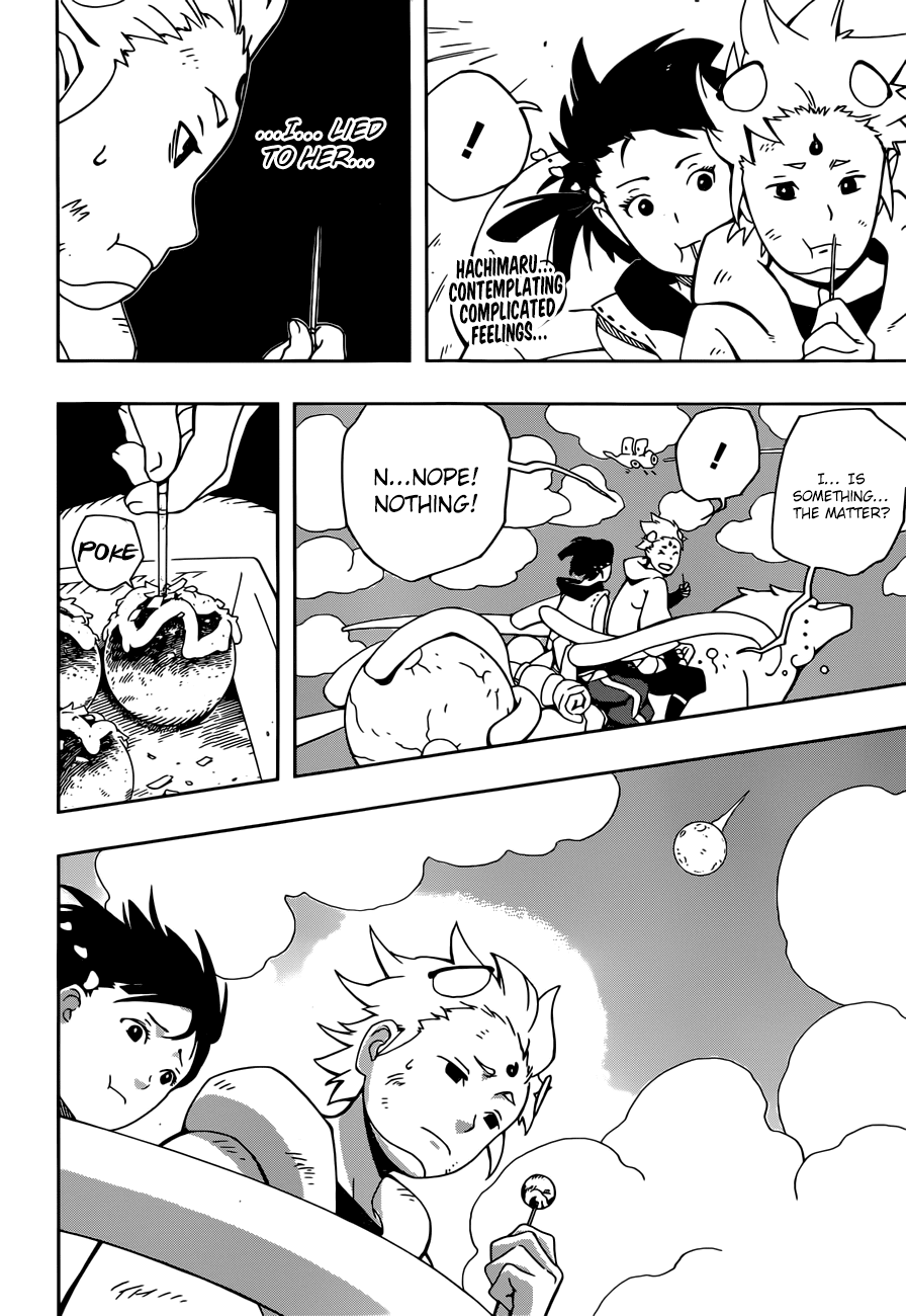 Samurai 8: Hachimaruden Chapter 10 #3