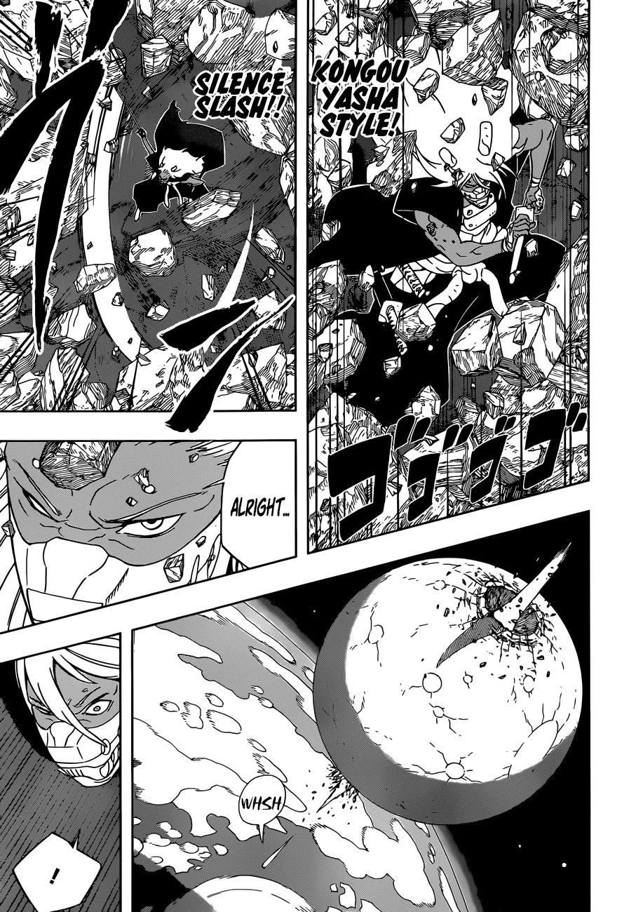 Samurai 8: Hachimaruden Chapter 10 #4