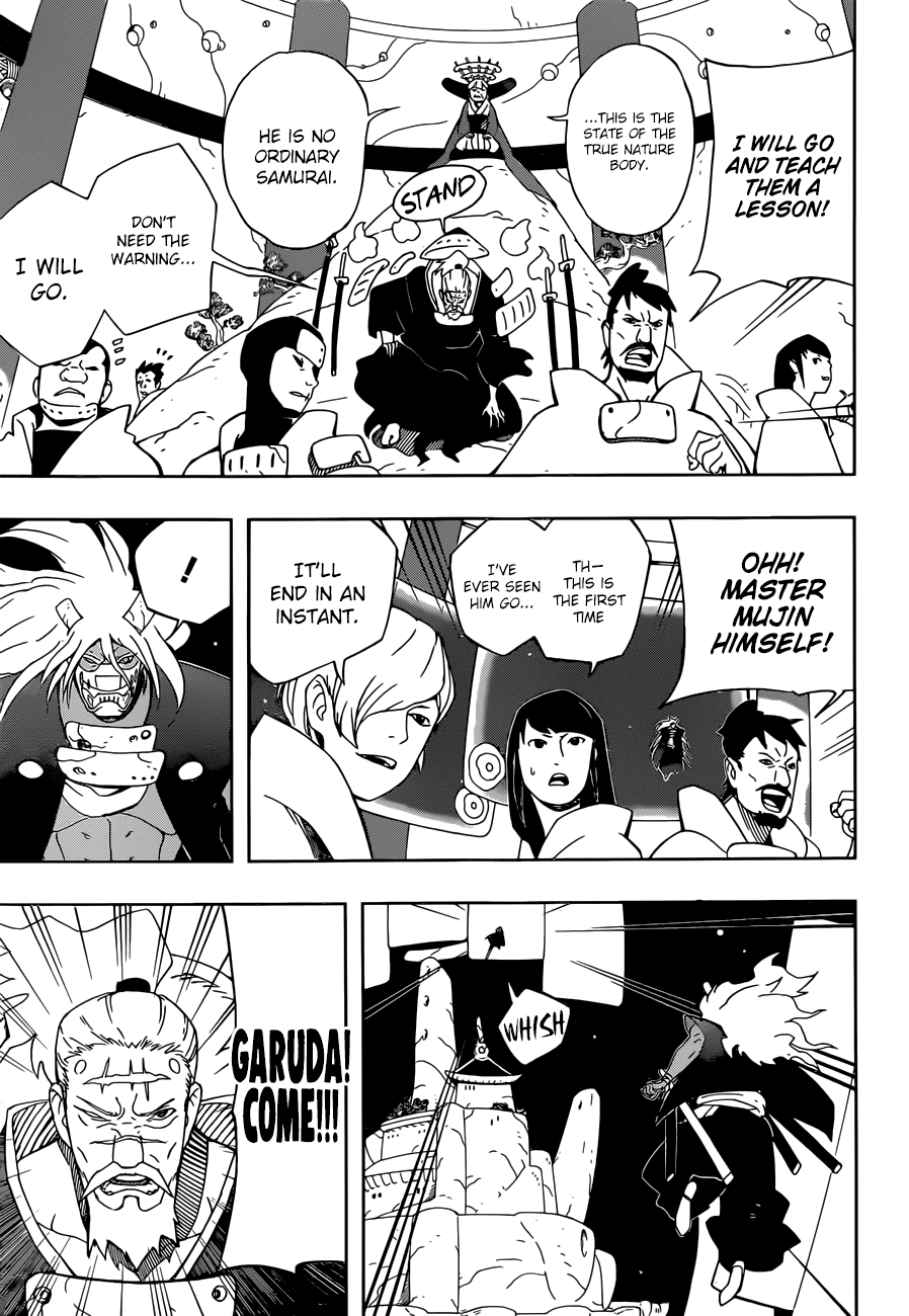 Samurai 8: Hachimaruden Chapter 10 #6