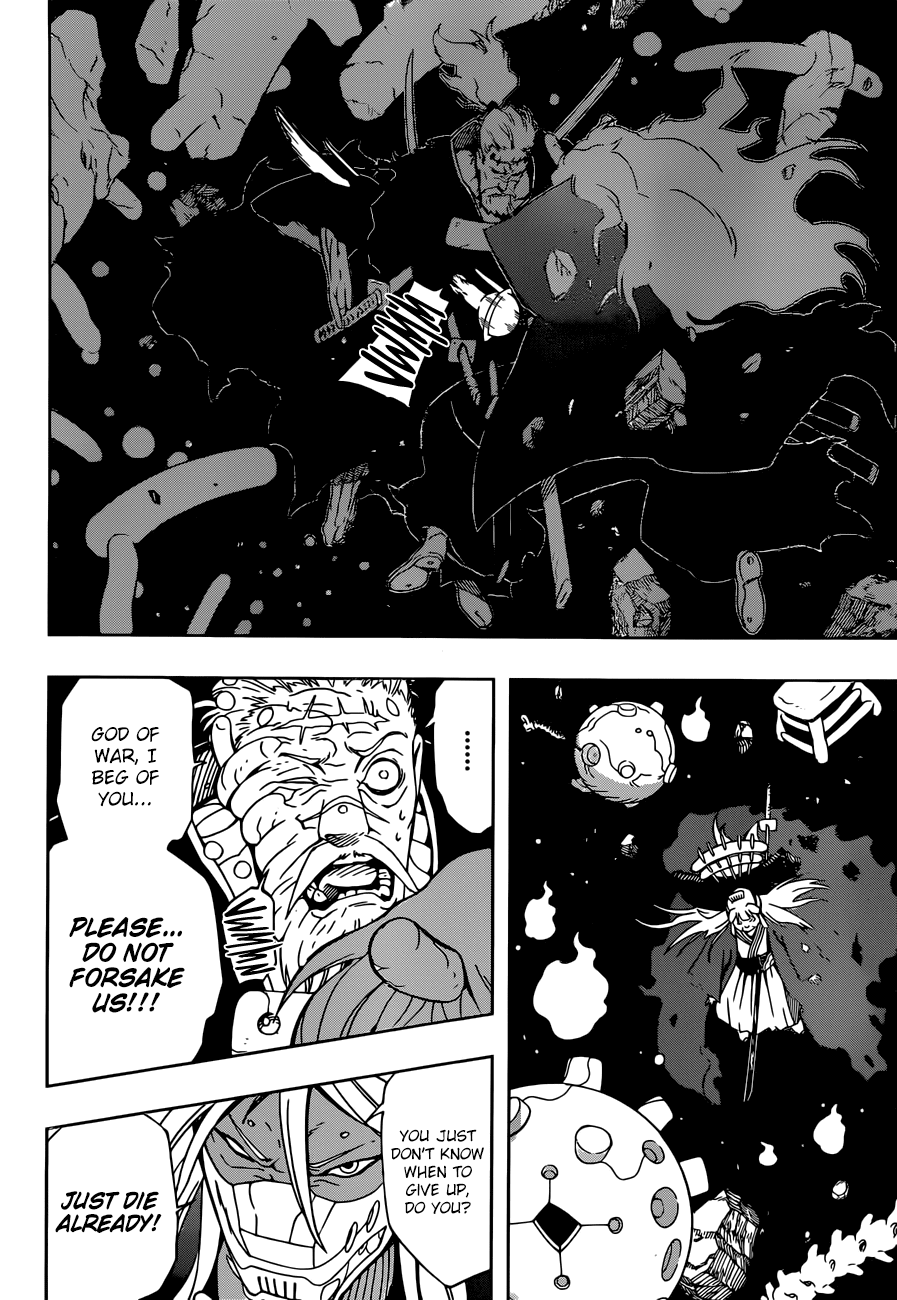 Samurai 8: Hachimaruden Chapter 10 #10