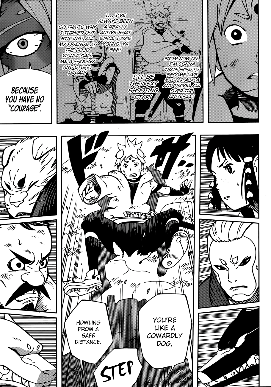 Samurai 8: Hachimaruden Chapter 11 #10