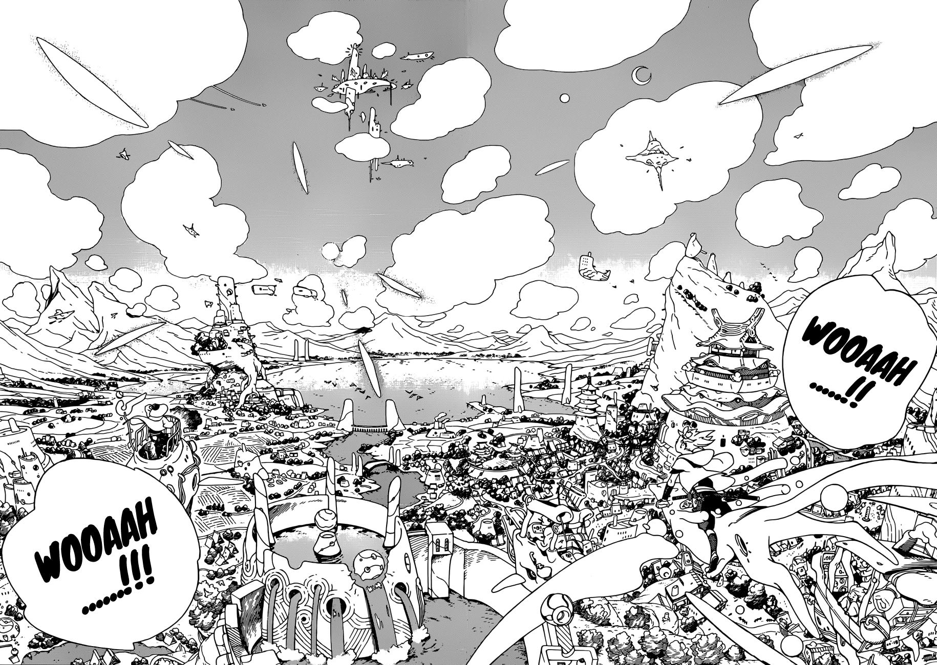 Samurai 8: Hachimaruden Chapter 2 #12