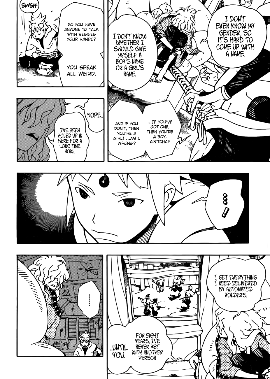 Samurai 8: Hachimaruden Chapter 2 #21