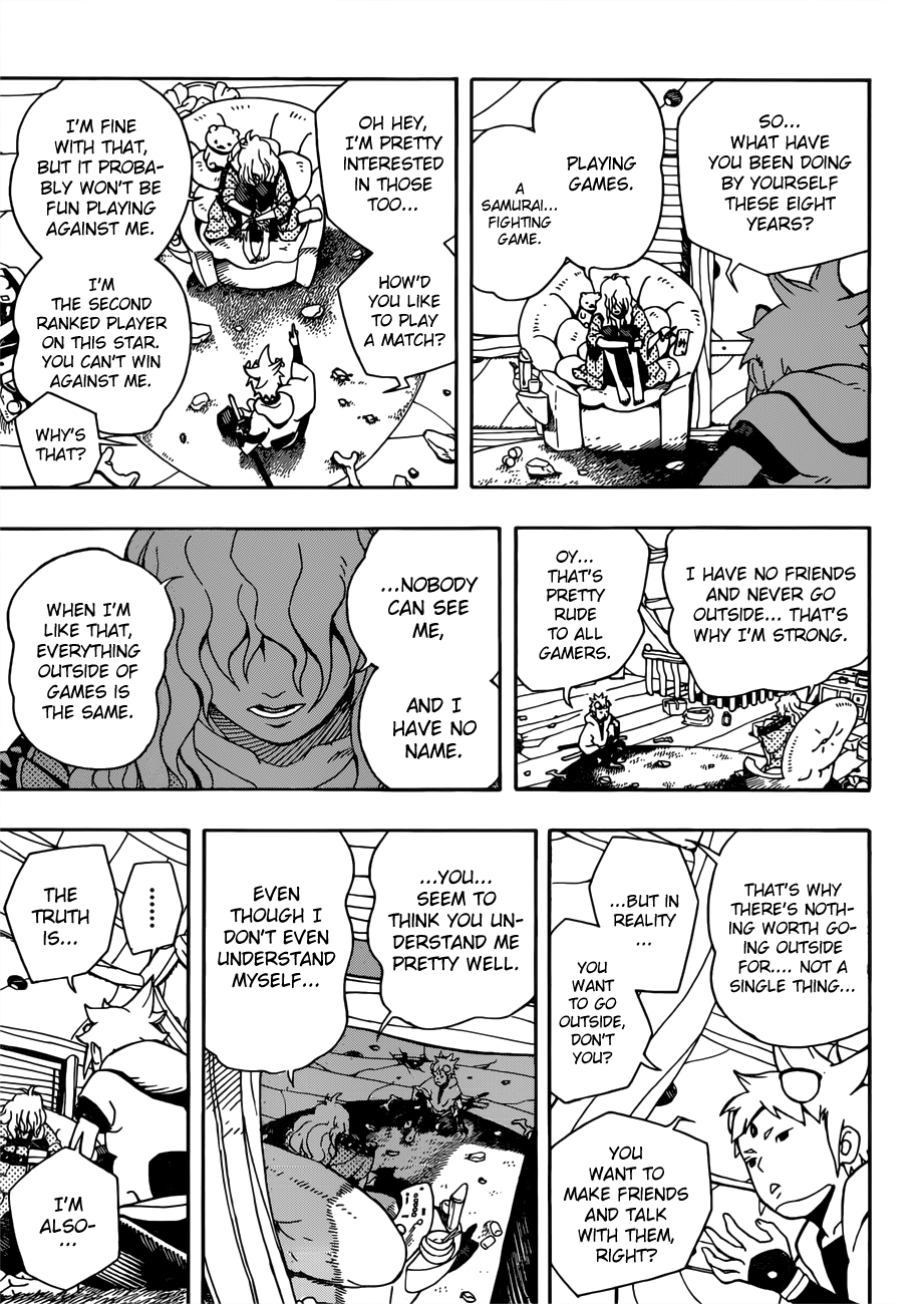 Samurai 8: Hachimaruden Chapter 2 #22